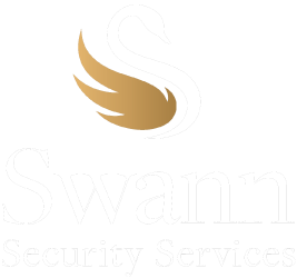 Swan Security Logo_White logo