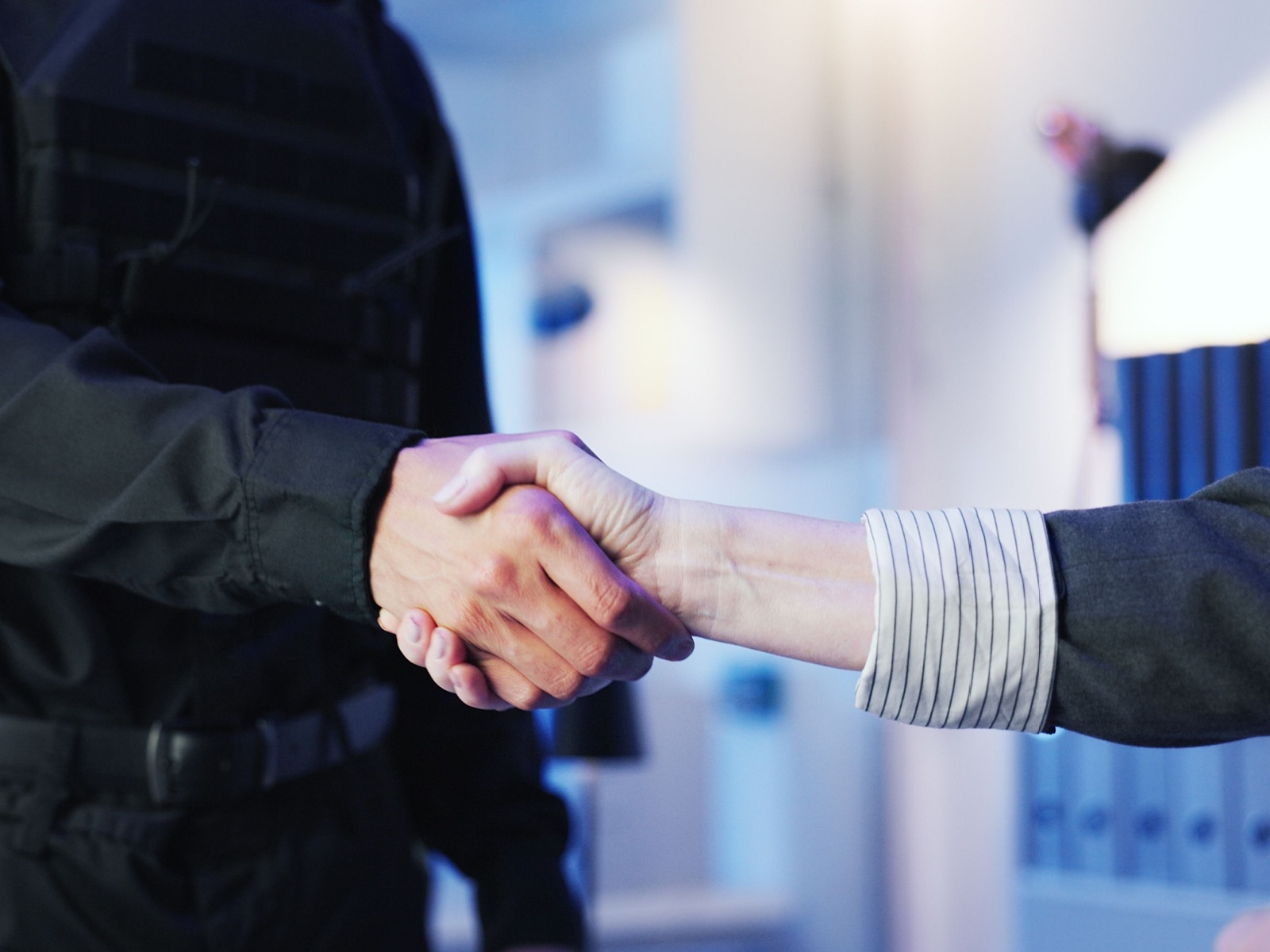 Key Holding Company Leicester with Swann Security 3