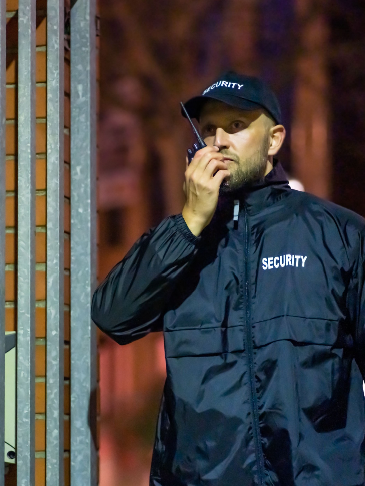 Key Holding Company Leicester with Swann Security Industrial
