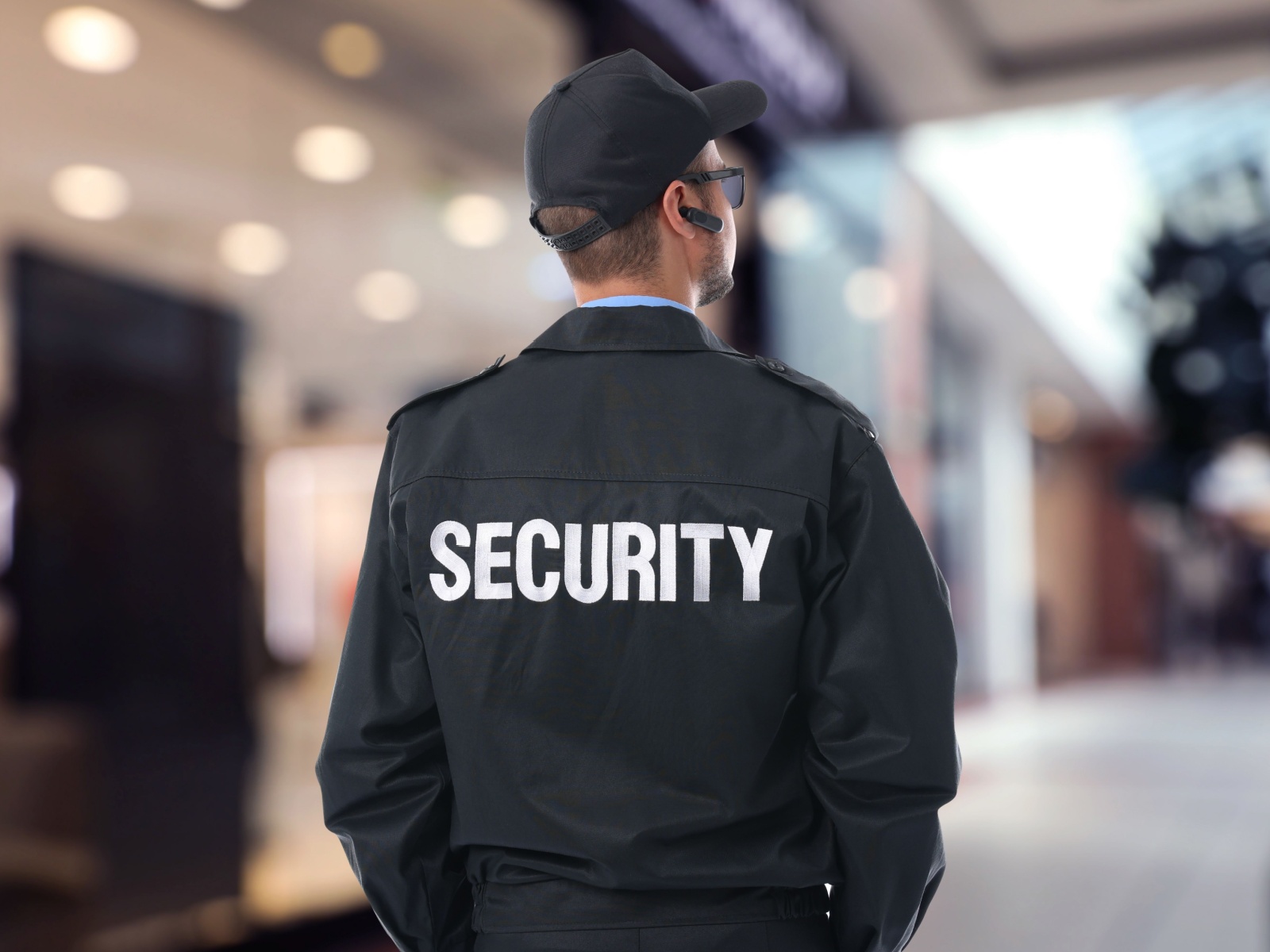 Manned Guarding Company Commercial Support in Leicester with Swann Security