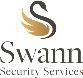 Swan Security Logo_Black logo